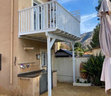 El Albir Villa | Casa Oasis