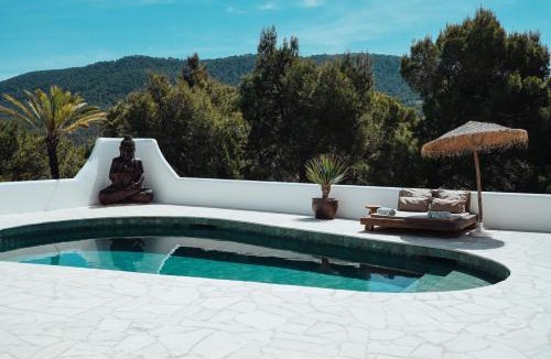 Cala Vadella Villa | Casa Pura Vida Ibiza