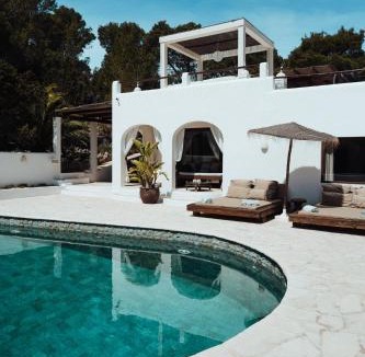 Cala Vadella Villa | Casa Pura Vida Ibiza