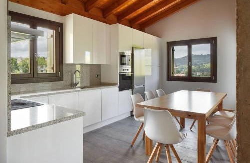 Asteasu House | Casa rural a 10 minutos de San Sebastian