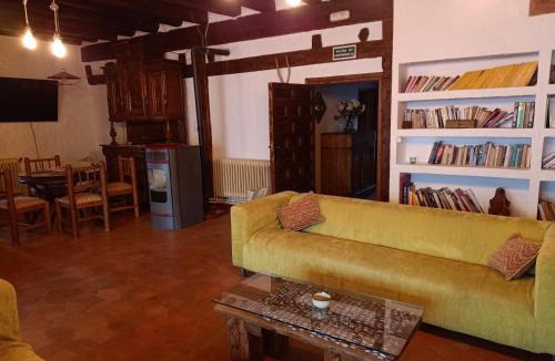 Arcones House | casa rural decerca