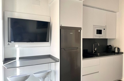 Barrio de La Latina Apartment | CavaBajaSuites 102 PLAZA DE ESPAÑA