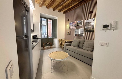 Barrio de La Latina Apartment | CavaBajaSuites 201 MUSEO DEL PRADO