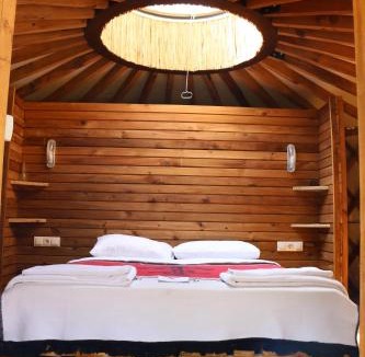 Kabak Valley Hotel | Chakra Beach Kabak