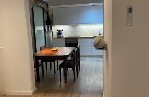 Old Town Apartment | Charming 1-bedroom apartment in delightful Palma with WiFi, AC