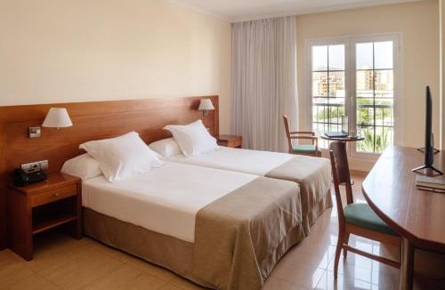 Arrecife Hotel | Checkin Diamar