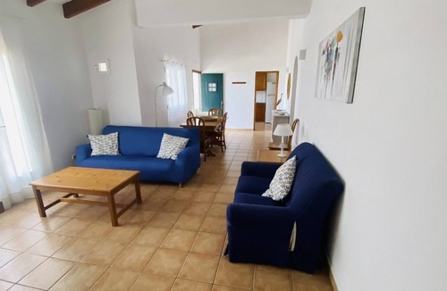 Binibequer Vell Villa | Chic Menorca Villa | Villa Jardin Secreto | 3 Bedrooms | Stunning Sea Views