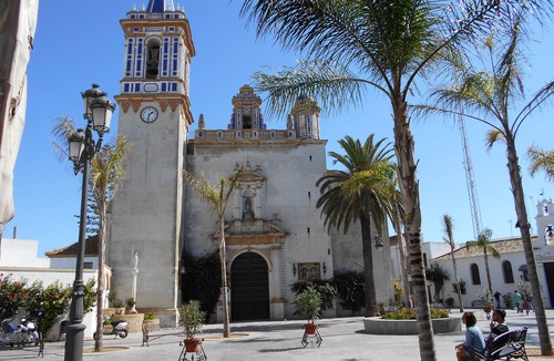 Chipiona Apartment | Chipiona, Spain, Andalusia. Wifi, Air conditioning, Sun and beach all year.