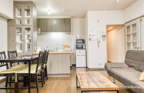 Namba Apartment | Comfortable DOTONBORI, OSAKACASTLE