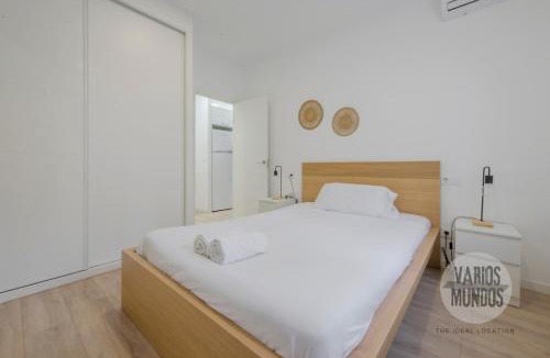 Las Acacias Apartment | Confort con parking para 3, vive la Latina