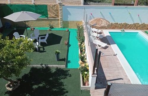 Aguilar de la Frontera House | Conjunto Rural Andrea
