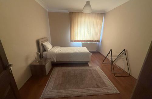 Cankaya Apartment | Corner splash