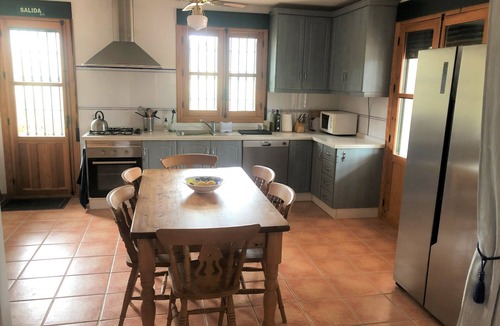 Iznajar Villa | Cortijo Rocas Altas