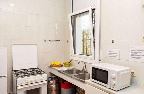 Sa Riera Apartment | Cosy apartment for 4 people with WIFI, TV and balcony