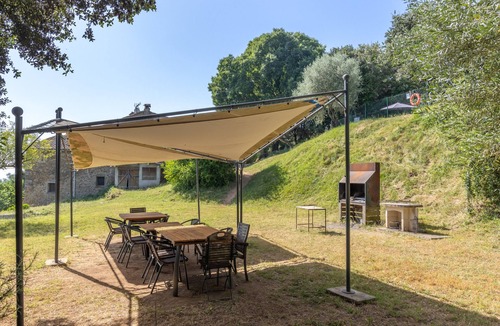 Camos House | Cottage 'Can Ribes' with Outdoor Pool, Garden and Terrace