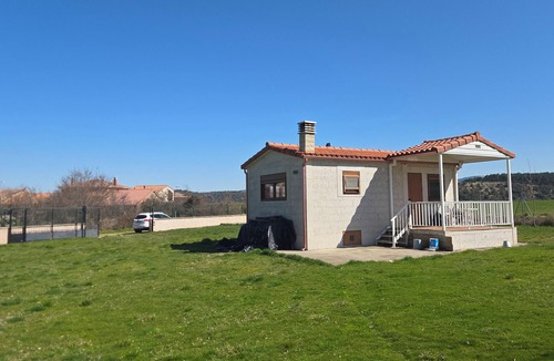 Cubillo del Cesar Cottage | Cottage in the valley of Lara, a place to get lost that you will not forget.