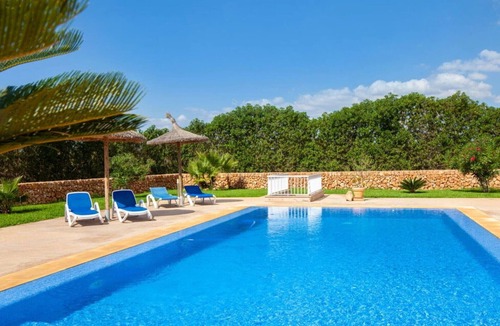 Son Antem Villa | Country House 'Son Dalabau' with Private Pool, Wi-Fi and Air Conditioning