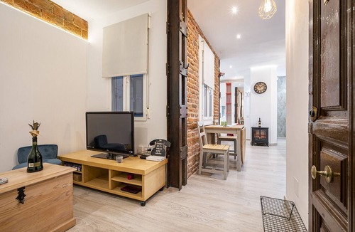 Lista Apartment | COZY APARTMENT IN THE NEIGHBORHOOD OF SALAMANCA JOG48