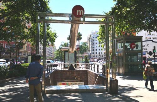 Extramurs Apartment | COZY & MODERN Apartment junto a Metro A Guimerá