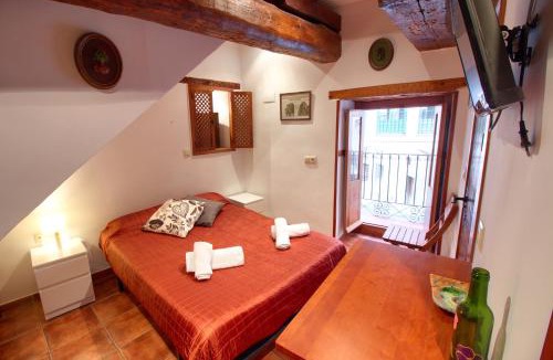 Old Town Apartment | cuencaloft escapada al casco antiguo