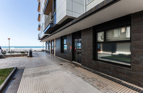 Zarautz Apartment | Dada 3 apartment by Egona