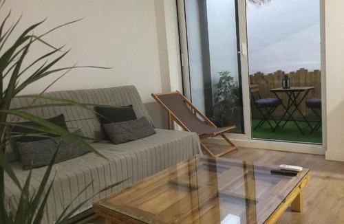 Chulilla Apartment | DeCASTA