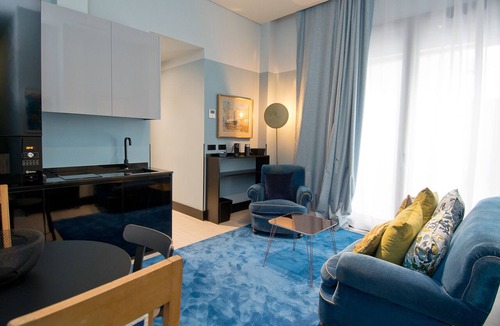Literary Quarter Apartment | Design Apartment in Barrio de las Letras A1I