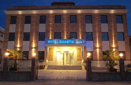 Getafe Hotel | Dinastia