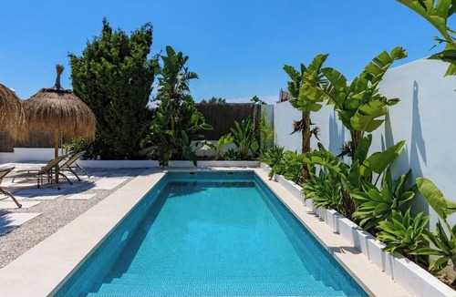 El Faro Villa | Dreamy ElFaro Villa/Stylish Interiors/Private Pool