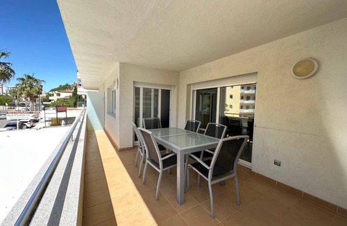 Santa Margarida Apartment | Drugstore B C - Three Bedroom Apartment, Sleeps 8