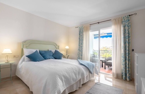Puerto Banus Apartment | Duplex Penthouse in the heart of Puerto Banus, Marbella
