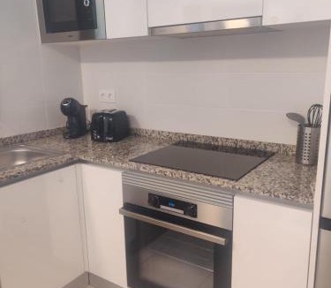 Mar de Pulpi Apartment | El dulce