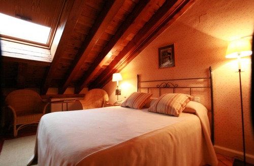 Pedraza Hotel | El Hotel De La Villa