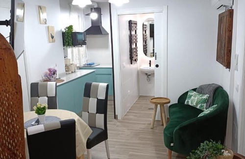 Guadalajara Apartment | El Rincón de la Azucena