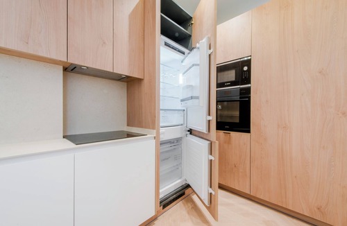 Castellana Apartment | Elegance and light next to Madrid's Golden Mile