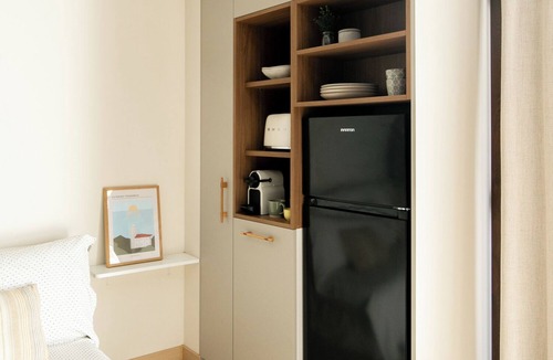 Aia Apartment | Enjoy our cozy 40m² diaphanous loft. Comfort and relaxation.
