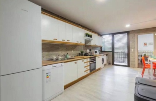 Mirasierra Apartment | Enjoyable 5-bedroom apartment in enchanting Madrid neighborhood