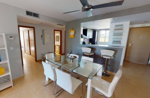 Los Martinez Apartment | Espliego 3I5778-A Murcia Holiday Rentals Property