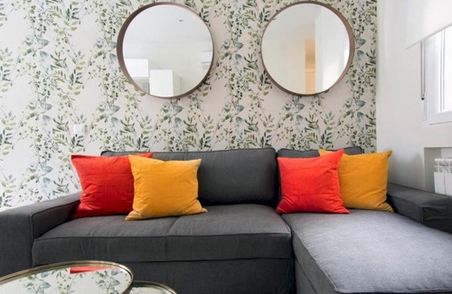 Lista Apartment | Excutive Salamanca Neighborhood