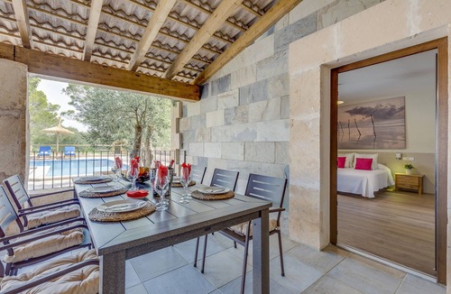Algaida Villa | Finca Son Ullastre
