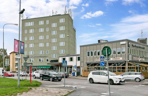 Bromma Hotel | First Hotel Brommaplan