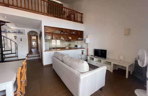Fornells Apartment | First line of sea in Fornells