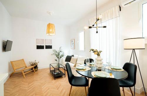 Arganzuela Apartment | For You Rentals Apartamento TEMPORAL Delicias Madrid CAC91