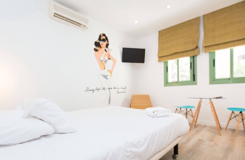 Gothic Quarter Apartment | Functional studio in the Gothic Quarter near beaches