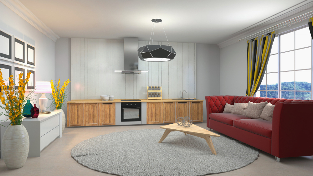 El Putget i Farro Apartment | Gaudi - 3 bedrooms and terrace in Sant Gervasi