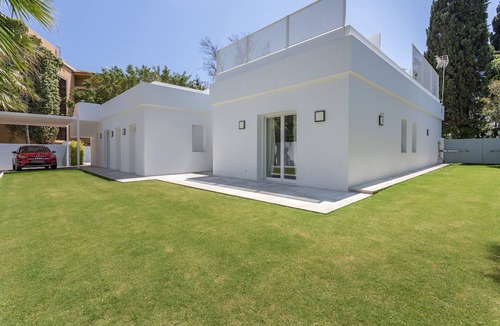 Guadalmina Villa | Genteel Home Villa El Noruego