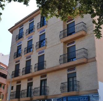 Onda Hotel | Gran Hotel Toledo