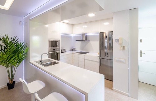 Puerto Banus Apartment | "Great Spacious Banus Appartment" close to the Beach with Wi-Fi
