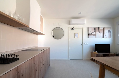 San Blas-Canillejas Apartment | GuestReady - Estudio super acogedor en Madrid