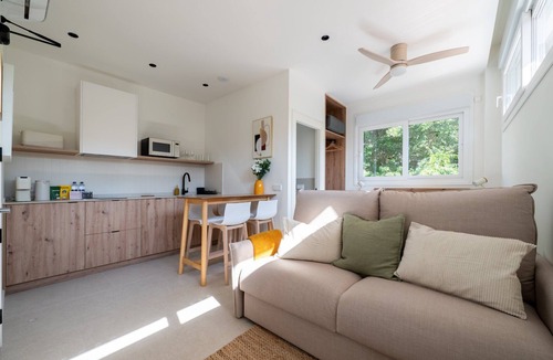 San Blas-Canillejas Apartment | GuestReady - Estudio super acogedor en Madrid